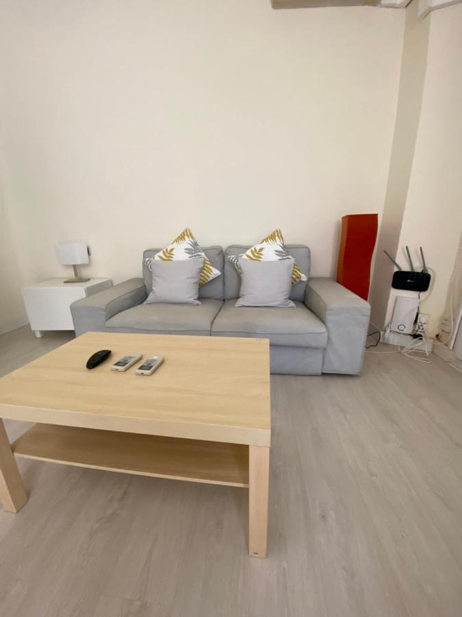 3 Y Garaje San Juan Apartamento
