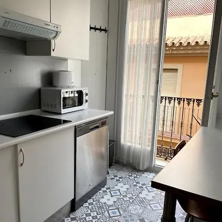 3 Rooms Con Parking San Juan Malaga Exterior photo