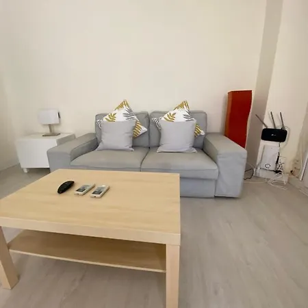 3 Rooms Con Parking San Juan Malaga Exterior photo