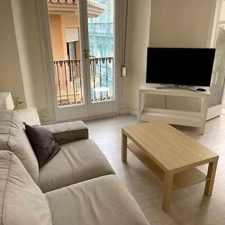 3 Rooms Con Parking San Juan Malaga Exterior photo