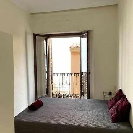 3 Rooms Con Parking San Juan Malaga Exterior photo