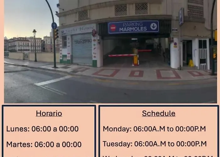 3 Rooms Con Parking San Juan